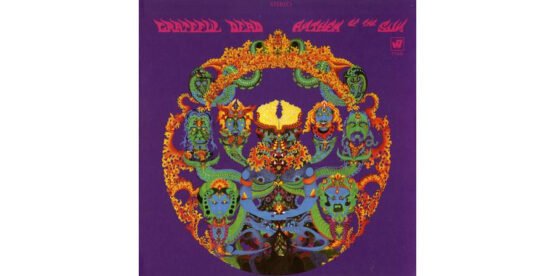 Grateful Dead - Anthem Of The Sun 1971 Mix