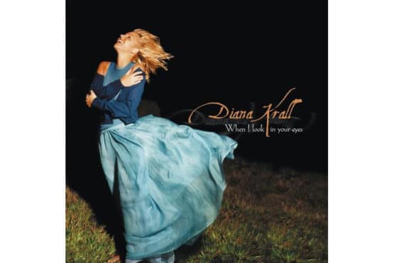 Diana Krall - When I Look In Your Eyes (2 LP)