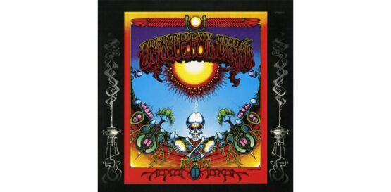 Grateful Dead - Aoxomoxoa 1971 Mix 50th Anniversary