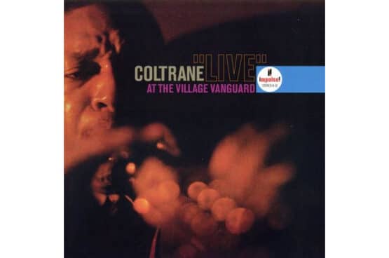 John Coltrane - 'Live' At The Village Vanguard (Acoustic Sound Series)