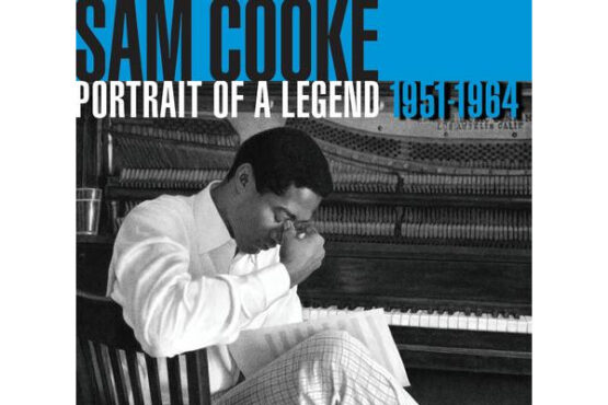 Sam Cooke - Portrait Of A Legend 1951-1964