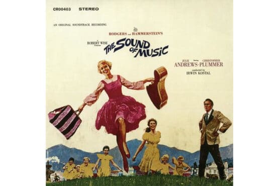 Various Artists - The Sound Of Music  (Original Soundtrack Recording)