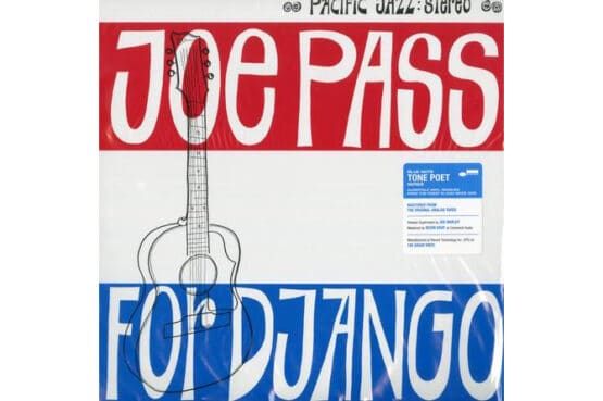 Joe Pass - For Django (Blue Note - Tone Poet)