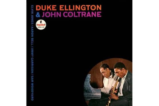 Duke Ellington & John Coltrane - Duke Ellington & John Coltrane (Acoustic Sounds Series)