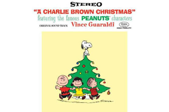 Vince Guaraldi Trio - A Charlie Brown Christmas