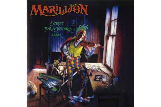 Marillion - Script For A Jester's Tear  (2020 Stereo Remix)