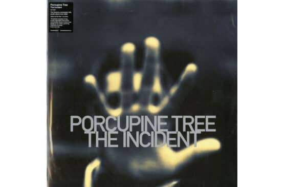 Porcupine Tree - The Incident (2 LP)