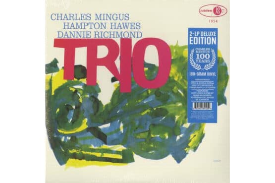 Charles Mingus - Mingus Three (feat. Hampton Hawes & Danny Richmond)  (Deluxe Edition 2022 Remaster)