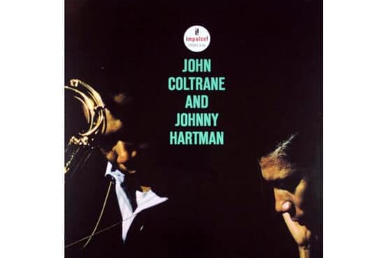 John Coltrane and Johnny Hartman - John Coltrane & Johnny Hartman (Acoustic Sounds Series)