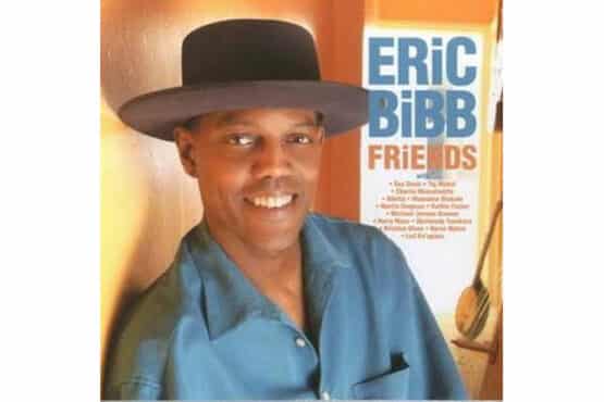 Eric Bibb - Friends (2 LP) (Pure Pleasure)