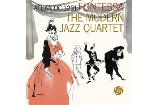 The Modern Jazz Quartet - Fontessa (Speakers Corner)