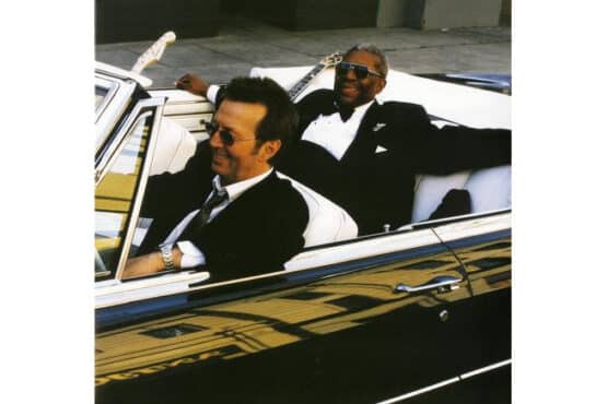 Eric Clapton & B.B. King - Riding With The King  (20th Anniversary Edition) (2 LP)