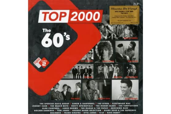 Various Artists - Top 2000 - The 60`s (2 LP)