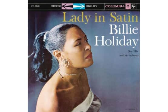 Billie Holiday - Lady In Satin (Analogue Productions) (45 RPM x 2)