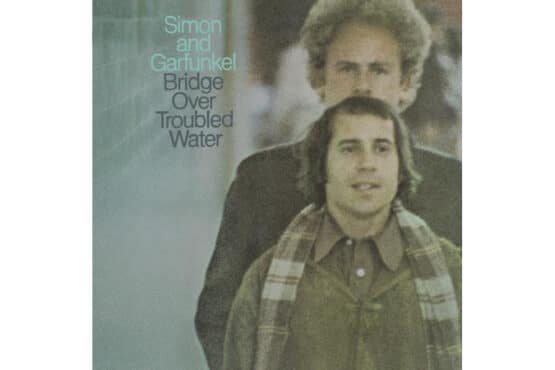 Simon & Garfunkel - Bridge Over Troubled Water