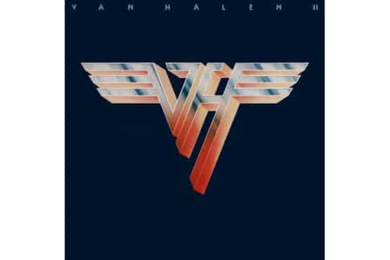 Van Halen - Van Halen II  (Remastered Vinyl)