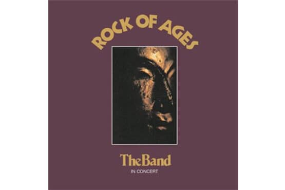 The Band - Rock Of Ages