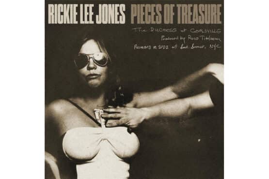 Rickie Lee Jones - Pieces Of Treasure