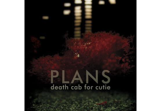 Death Cab For Cutie - Plans