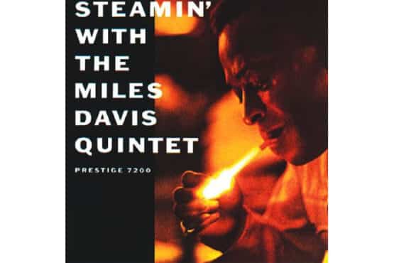 Miles Davis - Steamin' With The Miles Davis Quintet  (Mono Version) (Analogue Productions)