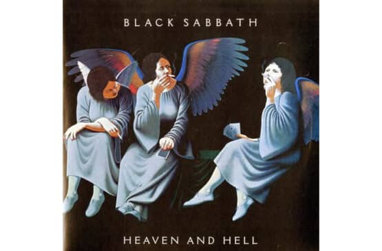 Black Sabbath - Heaven And Hell  (Deluxe Edition 2021 Remaster)