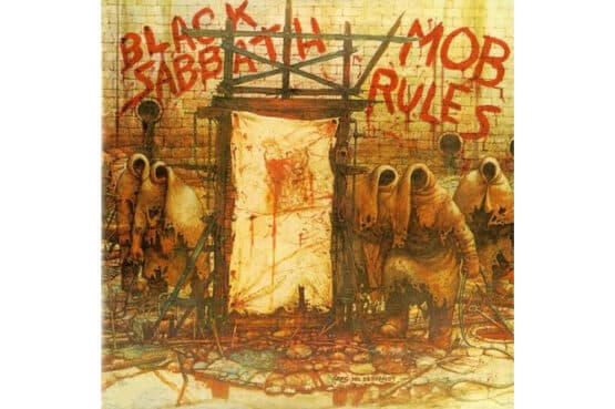 Black Sabbath - Mob Rules  (40th Anniversary Deluxe Edition 2021 Remaster)