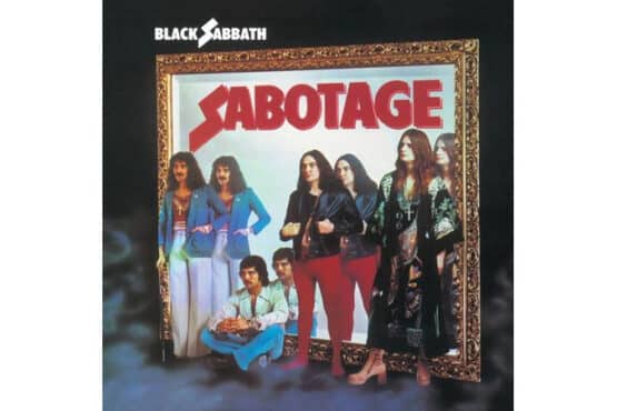 Black Sabbath - Sabotage  (Limited Edition )