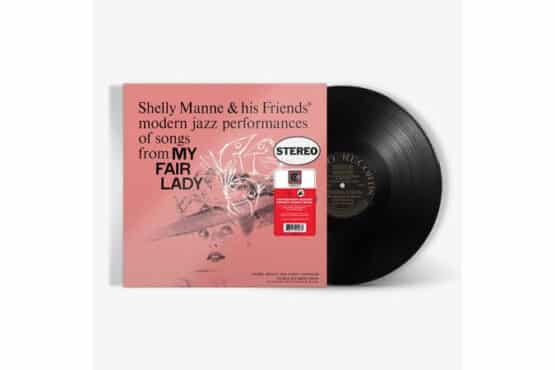 Shelly Manne and Friends - My Fair Lady