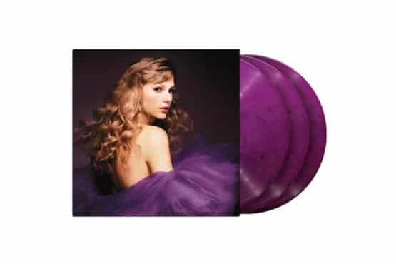 Taylor Swift - Speak Now (Taylor's Version)  (Limited Edition Orchid Marbled Vinyl)