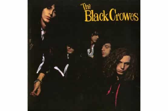 The Black Crowes - Shake Your Money Maker  (2020 Remaster)