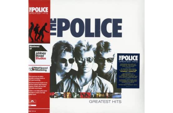 The Police - Greatest Hits  (30th Anniversary Expanded Deluxe Edition Half-Speed Master)