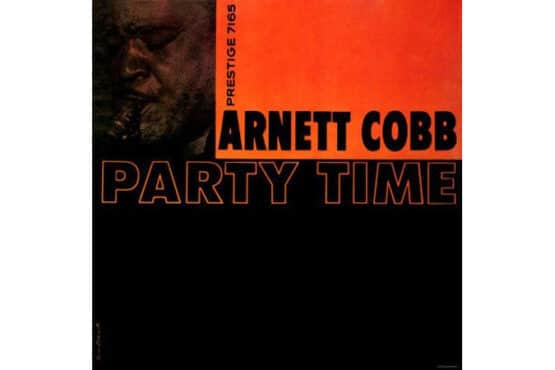 Arnett Cobb - Party Time  (Stereo) (Analogue Productions)