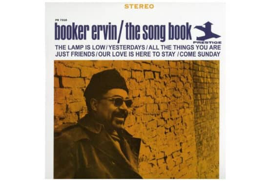 Booker Ervin - The Song Book  (Stereo) (Analogue Productions)