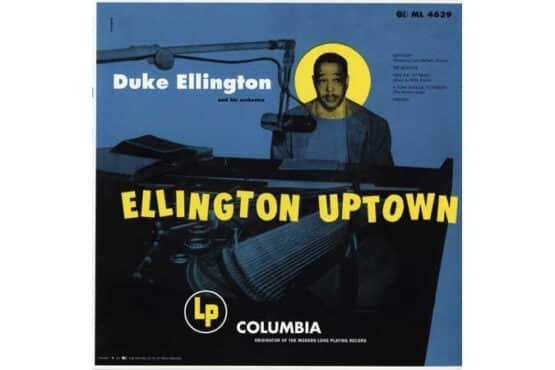 Duke Ellington - Ellington Uptown (Pure Pleasure)