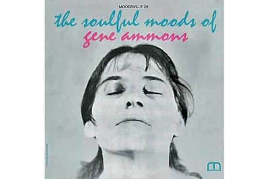 Gene Ammons - The Soulful Moods Of Gene Ammons  (Stereo) (Analogue Productions)