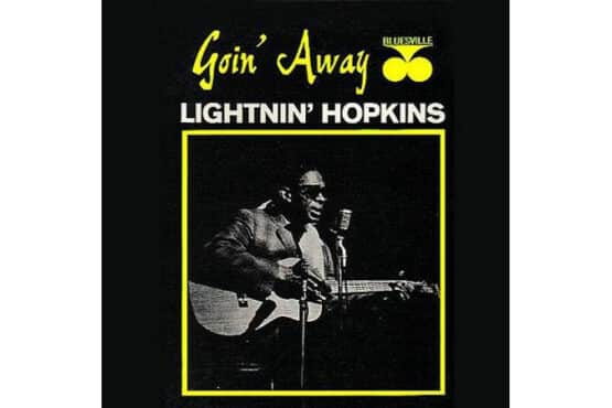 Lightnin' Hopkins - Goin' Away  (Stereo) (Analogue Productions)