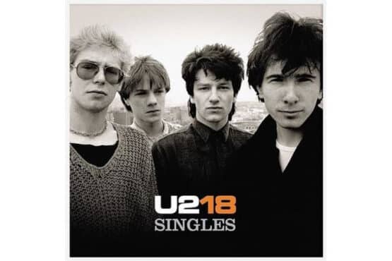 U2 - U218 Singles