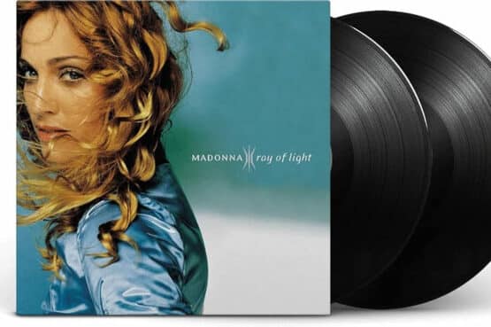 Madonna - Ray Of Light