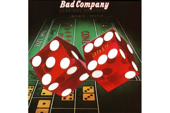 Bad Company - Straight Shooter