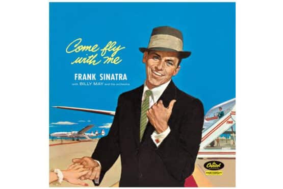 Frank Sinatra - Come Fly With Me