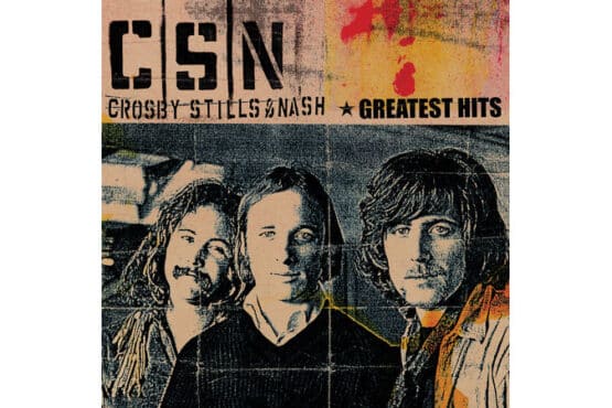 Crosby, Stills and Nash - Greatest Hits