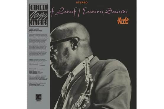 Yusef Lateef - Eastern Sounds (Craft OJC Series)