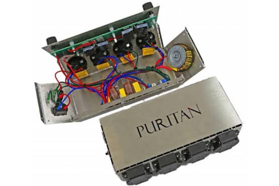 Puritan Audio PB-104DC Power Brick (US Socket)