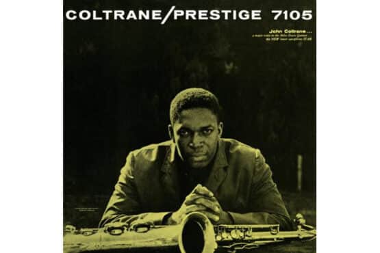 John Coltrane - Coltrane (Prestige)  (Mono) (Analogue Productions)