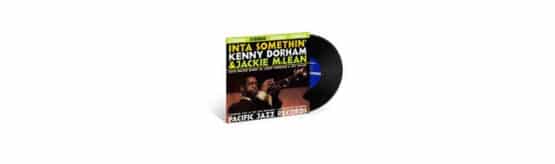 Kenny Dorham & Jackie McLean - Into Somethin'( BLUE NOTE TONE POET SERIES)