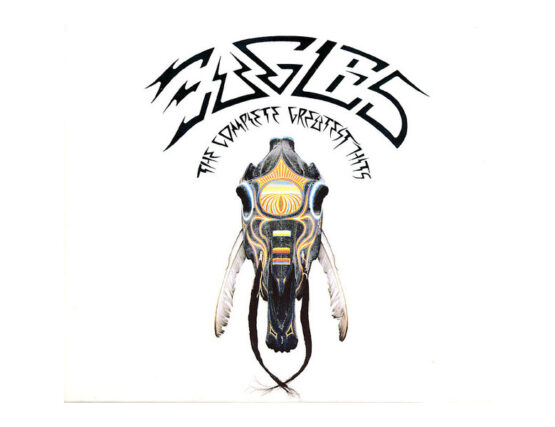 Eagles – The Complete Greatest Hits (CD)