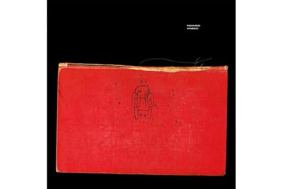 Radiohead - Amnesiac  (2 x 45 RPM)