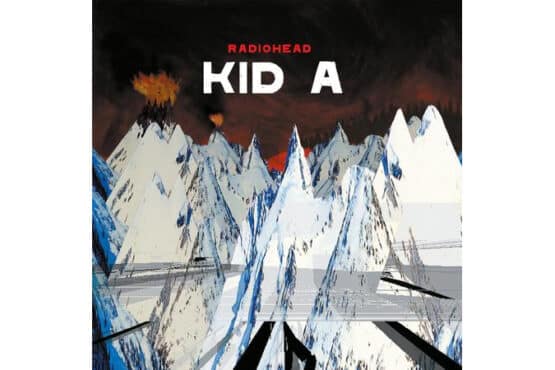 Radiohead - Kid A