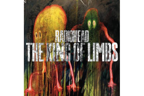 Radiohead - The King Of Limbs