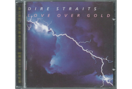 Dire Straits – Love Over Gold (CD)